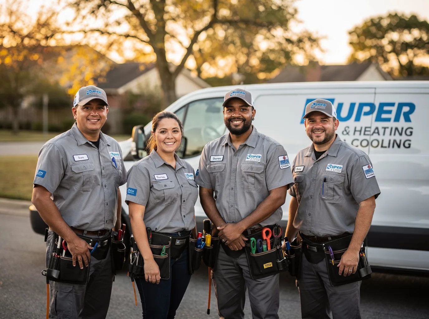 Hvac Repair company in Cheyenne, OK