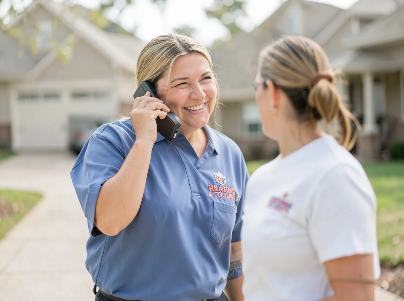 Hvac Repair Cheyenne, OK FAQs